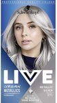 Schwarzkopf LIVE U71 Metallic Silver, 100 ml