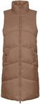 VERO Moda Damen Vmuppsala 3-4 Waistcoat Noos Jacket, Aztec, S EU
