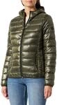 QS Steppjacke mit Kapuze