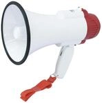 OMNITRONIC MP-10 Megaphon | Kleines 10-Watt-Megaphon mit Melodie