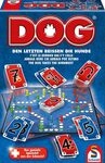Schmidt Spiele 49201 Dog, Den letzten beissen die Hunde, Familienspiel, f&uuml;r 2 bis 6