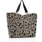reisenthel shopper XL baroque marble &ndash; Ger&auml;umige Shopping Bag und edle Handtasche