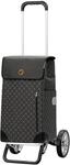 ANDERSEN Einkaufstrolley - Alu Star Shopper Sofia anthrazit 43 L einkaufen, gro&szlig;,