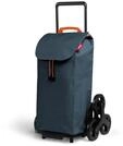 Gimi Tris Einkaufstrolley, wasserabweisende Tasche, 3-Rad-System, Fassungsverm&ouml;gen: