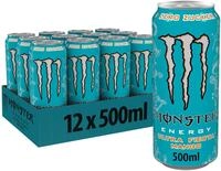 Monster Energy Ultra Fiesta - koffeinhaltiger Energy Drink mit leichtem