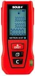 SOLA METRON 30 BT - Laser Entfernungsmesser 30m &ndash; Distanzmesser Laser mit...