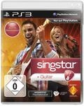 SingStar Guitar - [PlayStation 3]