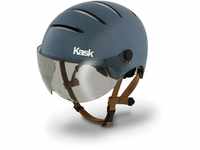 Kask Lifestyle Helm, grau/Blau, 51-58cm