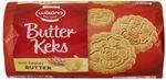 Wikana Butterkeks 125 g Butterpl&auml;tzchen Kekse