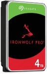 Seagate IronWolf Pro ST4000NT001 3.5" 4TB SATA