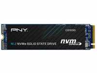 PNY CS1030 500GB M.2 NVMe PCIe Gen3 x4, 2000MB/s Lesegeschwindigkeit, 1100MB/s