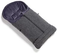 Fu&szlig;s&auml;cke der Marke TFK. Modell Thermo-Fleece Fu&Atilde;&Yuml;sack mit verl&auml;ngerbarem