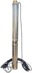 IBO Tiefbrunnenpumpe 3" sandvertr&auml;glich 6000l/h 230V 750 Watt Brunnenpumpen,