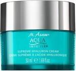 M. Asam AQUA INTENSE Supreme Hyaluron Cream (50 ml) &ndash; Parf&uuml;mfreie
