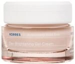 KORRES APOTHECARY WILD ROSE Gel-Creme f&uuml;r strahlenden Teint - normale Haut und