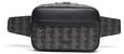 Lacoste Herren Umh&auml;ngetasche Body Bag,Lederimitat (100% PVC),23x15.5x5cm, Handtasche