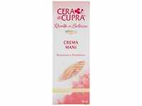 Cera di Cupra Rezept Der Schönheit Handcreme, 4er Pack(4 x 75 ml)