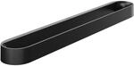hansgrohe WallStoris - Handtuchstange, Handtuchhalter 58.1cm, Badetuchhalter,