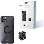 SP CONNECT Moto Mirror Bundle LT kompatible mit iPhone 11 Pro Max/XS Max