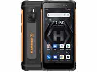 Hammer Iron 4 5,5 IPS Outdoor Handy, IP68 Robustes Militär Smartphone...