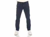 Wrangler Herren Texas Slim Jeans, Blue Chip, 31W / 34L