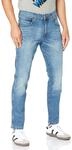 Wrangler - Jeans Herren - Slim Tapered Fit - Larston - Night Shade