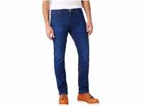Wrangler Mens LARSTON Jeans, The Bullseye, W31 / L30