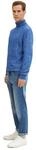 TOM TAILOR Herren Marvin Straight Jeans, 10119 - Used Mid Stone Blue Denim, 36W / 30L