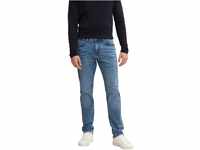 TOM TAILOR Herren Josh Regular Slim Jeans mit Freefit®-Stretch