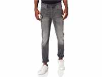 Marc O'Polo Vidar Slim klassische Herren Jeans im Five Pocket Stil, P27, 28W / 30L EU