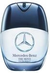 MERCEDES-BENZ, The Move Live The Moment, Eau de Parfum, Herrenduft, 60 ml