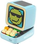 Divoom Ditoo Multifunctional Pixel Art LED Tragbarer Bluetooth Lautsprecher, 256