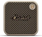 Marshall Willen Bluetooth-Lautsprecher, kabellos, &uuml;ber 15 Stunden Spielzeit,