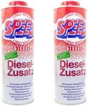 Speed Diesel Zusatz Additiv Dieseladditiv LIQUI MOLY 5160 2x 1 Liter