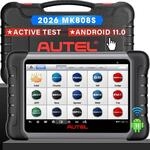 Autel MaxiCOM MK808S OBD2 Diagnoseger&auml;t Auto, 2026 Bidirektional als MX808S, MK808BT