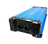 SOLARTRONICS FS4000DR Spannungswandler 24V 230V 4000W / 8000W Reiner Sinus