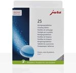 Jura Reinigungstabletten 25er Dose
