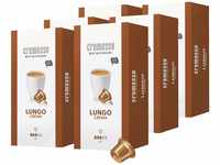 Cremesso Kaffekapseln Lungo Crema 96 Stück (6 x 16 Stück)