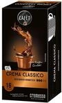 Cafet f&uuml;r Cremesso, Kaffekapseln Crema Classico 96 St&uuml;ck (6 x 16 St&uuml;ck)