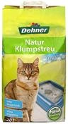 Dehner Natur Klumpstreu fresh, Naturton, 20 l