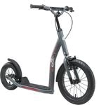 STAR SCOOTER Kinder Tret Roller ab 8 Jahre | City Kick Scooter Luftreifen