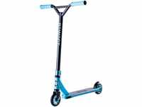 BEWEGT Next Level Teal Stuntscooter Scooter Freestyle Kickscooter Roller 110 mm