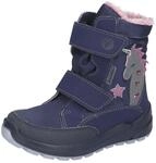 RICOSTA M&auml;dchen Winterstiefel Annika, Kinder Boots, Weite: Mittel, lose Einlage,