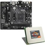 AMD Ryzen 7 5700G / ASRock B550M-HDV Mainboard Bundle | CSL PC Aufr&uuml;stkit | AMD
