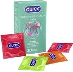 Durex &Uuml;berrasch' Mich Kondome, Transparent, 14,5x8x3,5 cm