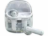 JBL Tune Flex Ghost Kopfhörer – Wasserfeste In-Ear-Kopfhörer mit