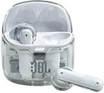 JBL Tune Flex Ghost Kopfhörer – Wasserfeste In-Ear-Kopfhörer mit JBL Tune Flex Ghost Kopfhörer – Wasserfeste In-Ear-Kopfhörer mit