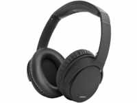 STREETZ Casque sans fil Bluetooth Anti Bruit HL-BT404 (Noir)