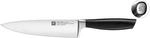 Zwilling All * Star Kochmesser K&uuml;chenmesser Messer 20 cm, Silber