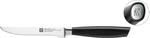 ZWILLING All * Star Steakmesser 12 cm, Silber eisgeh&auml;rtete FRIODUR Klinge